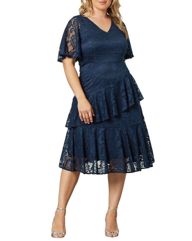 cocktail dresses for plus size