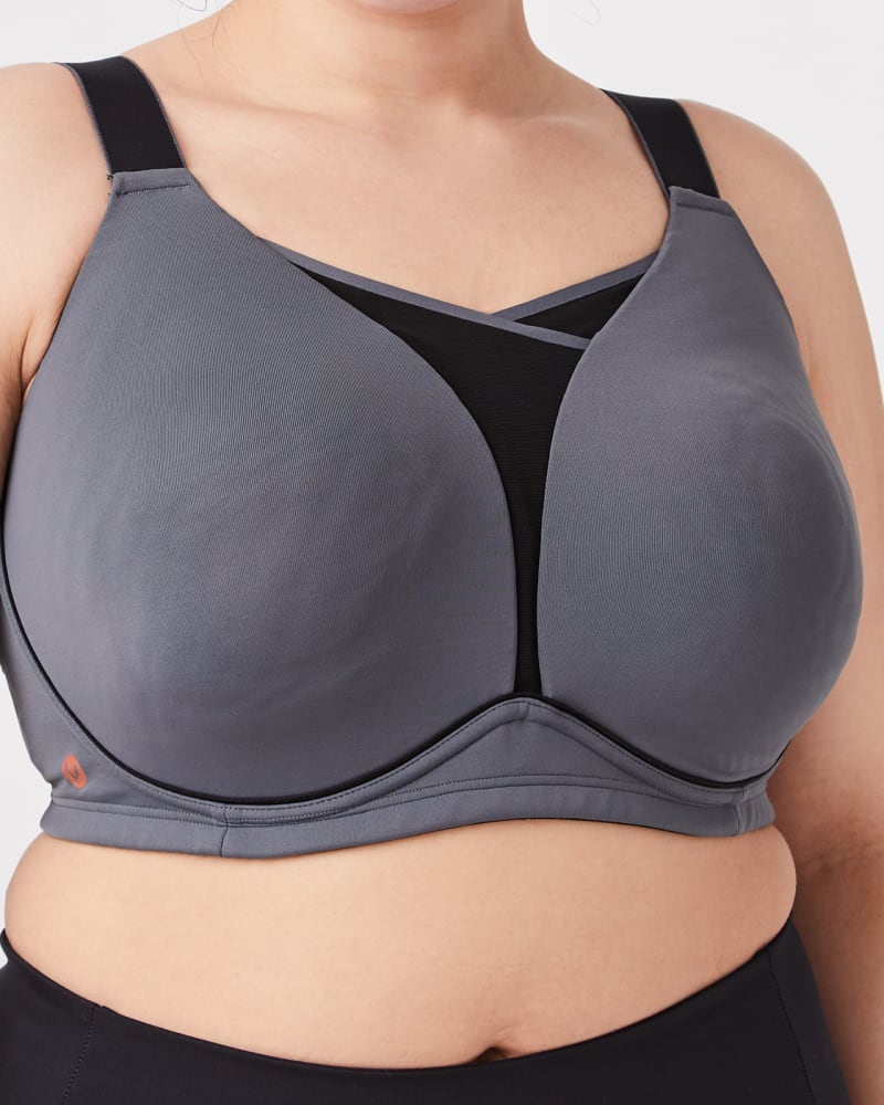 Buy Riza Sports Charcoal 36 D-Cup at