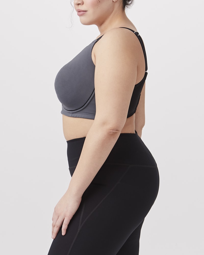 Aral Plus Size Cooling Sports Bra