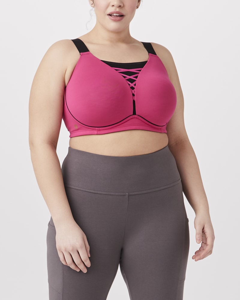 Plus Size Sports Bras, Lane Bryant