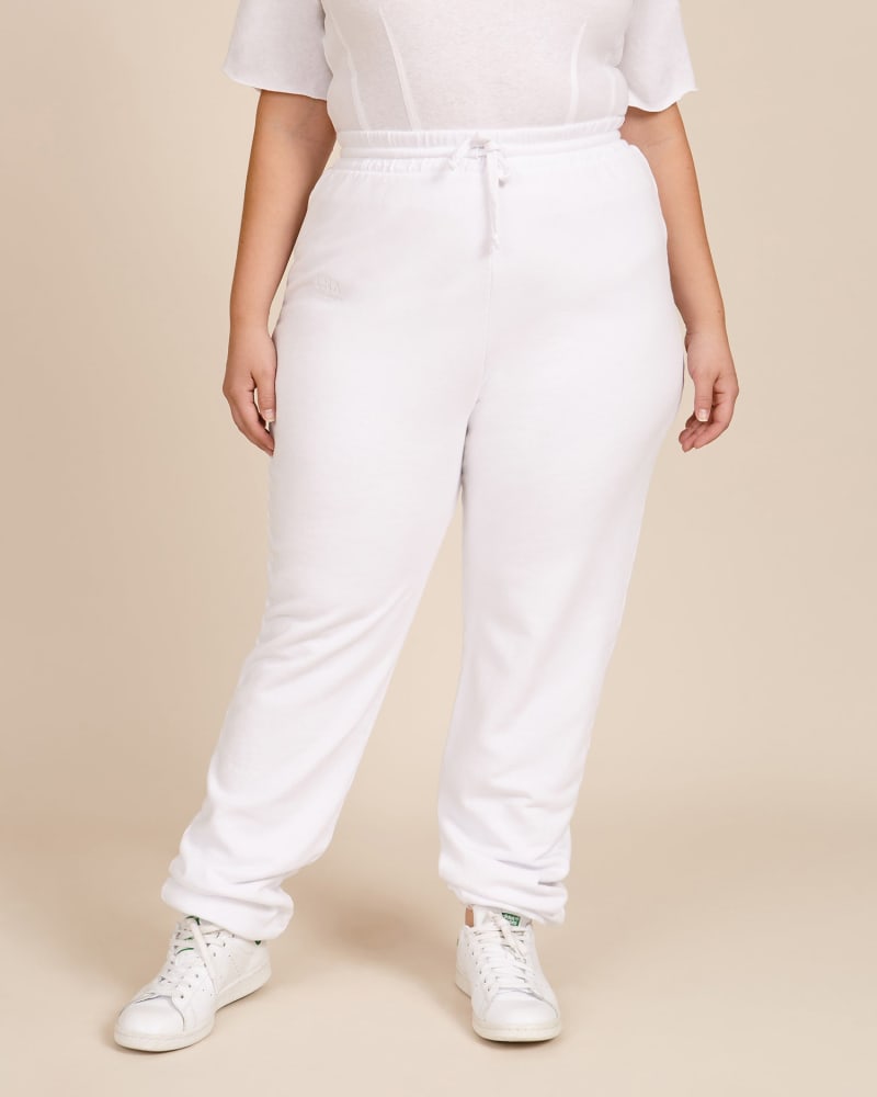 LNA Dylan Tank Bodysuit in White – LNA Clothing