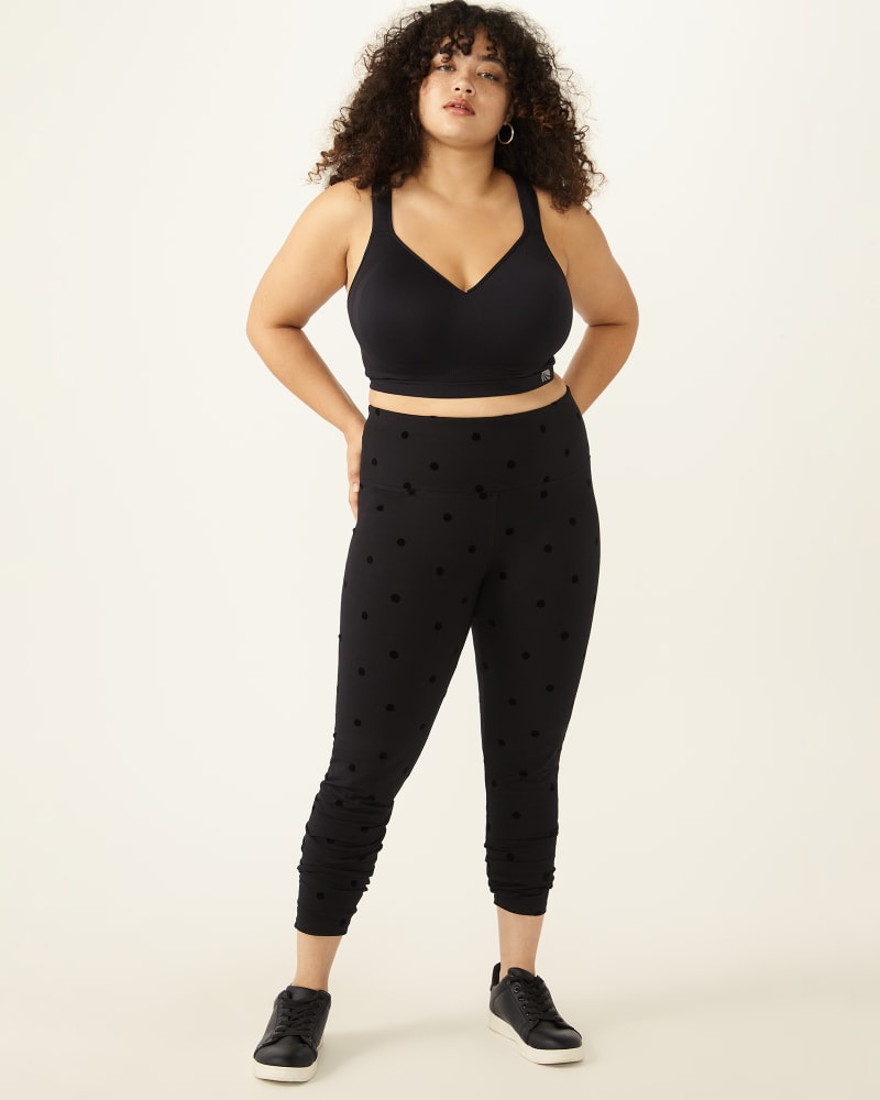 Gabriella Plus Size High-Rise Leggings