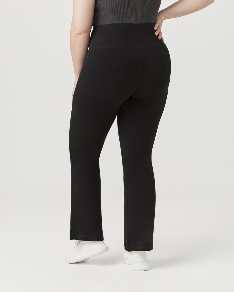 Marika Plus Size Weekend Bootleg Yoga Pants