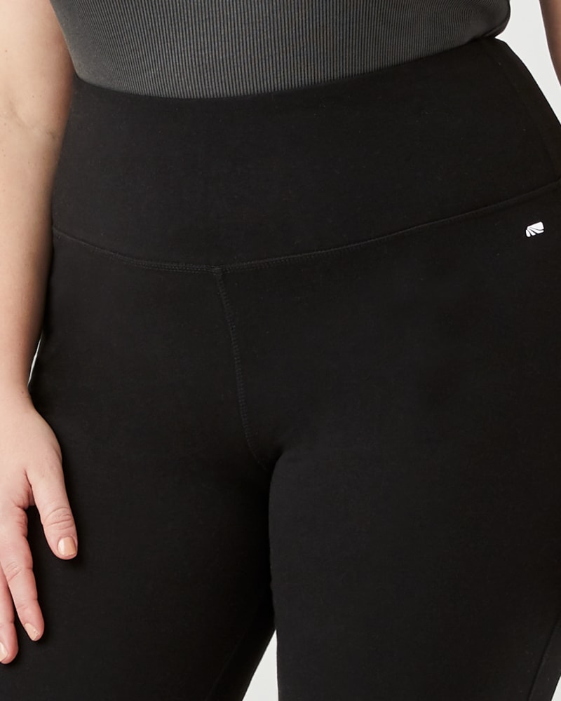 Quincey Plus Size Yoga Pant