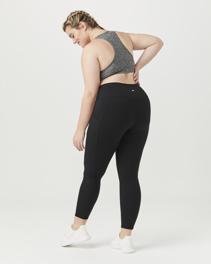 Sydney Plus Size Pocket Legging