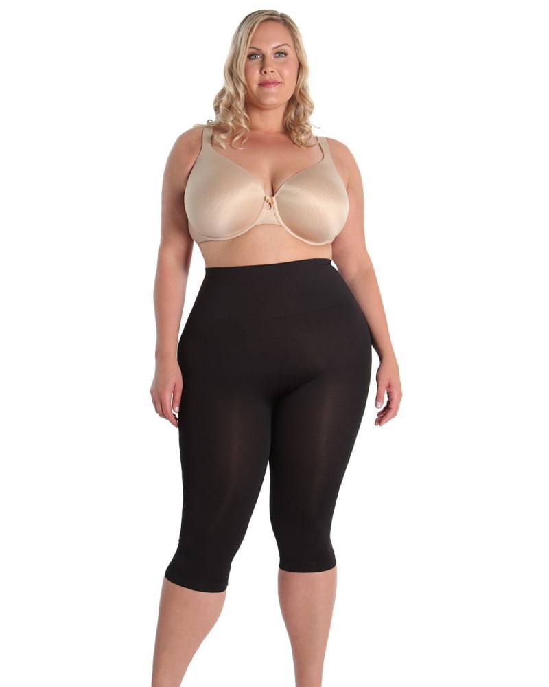 SlimMe MeMoi High Waist Control Shapewear Leggings | Women's Body Shapewear