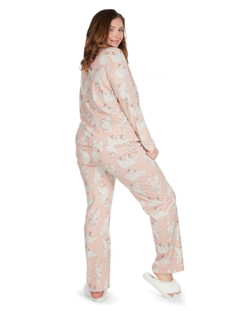 Women's Cotton Blend Pajama Sets