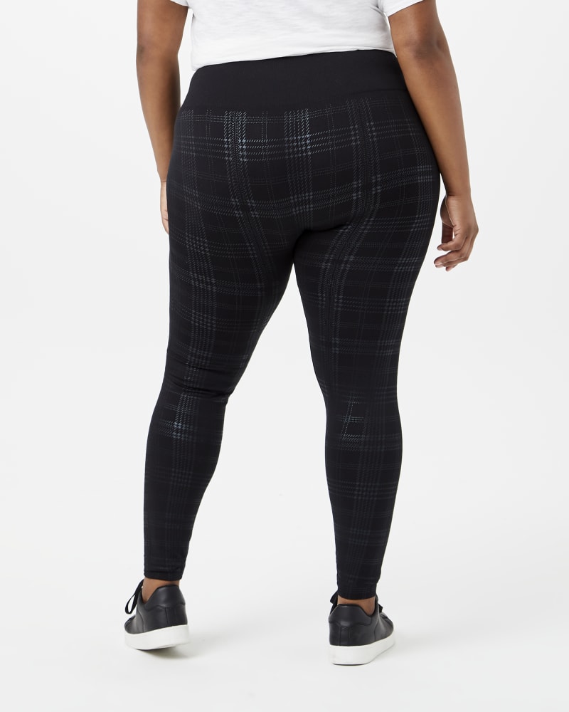 Plus Size Fleece Lined Legging