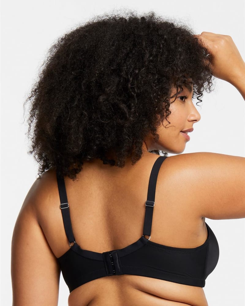 Wire-Free T-Shirt Bra – Montelle Intimates