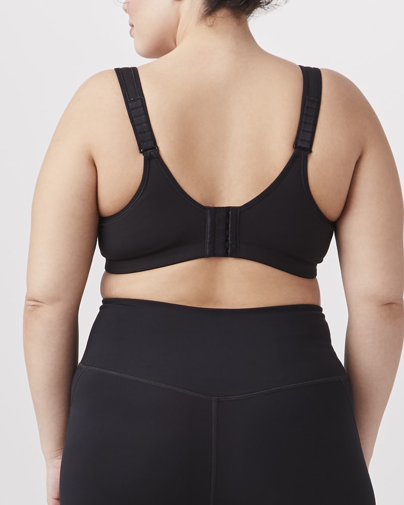 Plus Size Kinetic Impact Sports Bra, Dia&Co in 2023