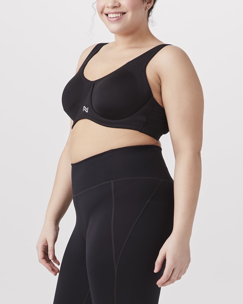 Indy UltraBreathe Sports Bra Black price in Egypt