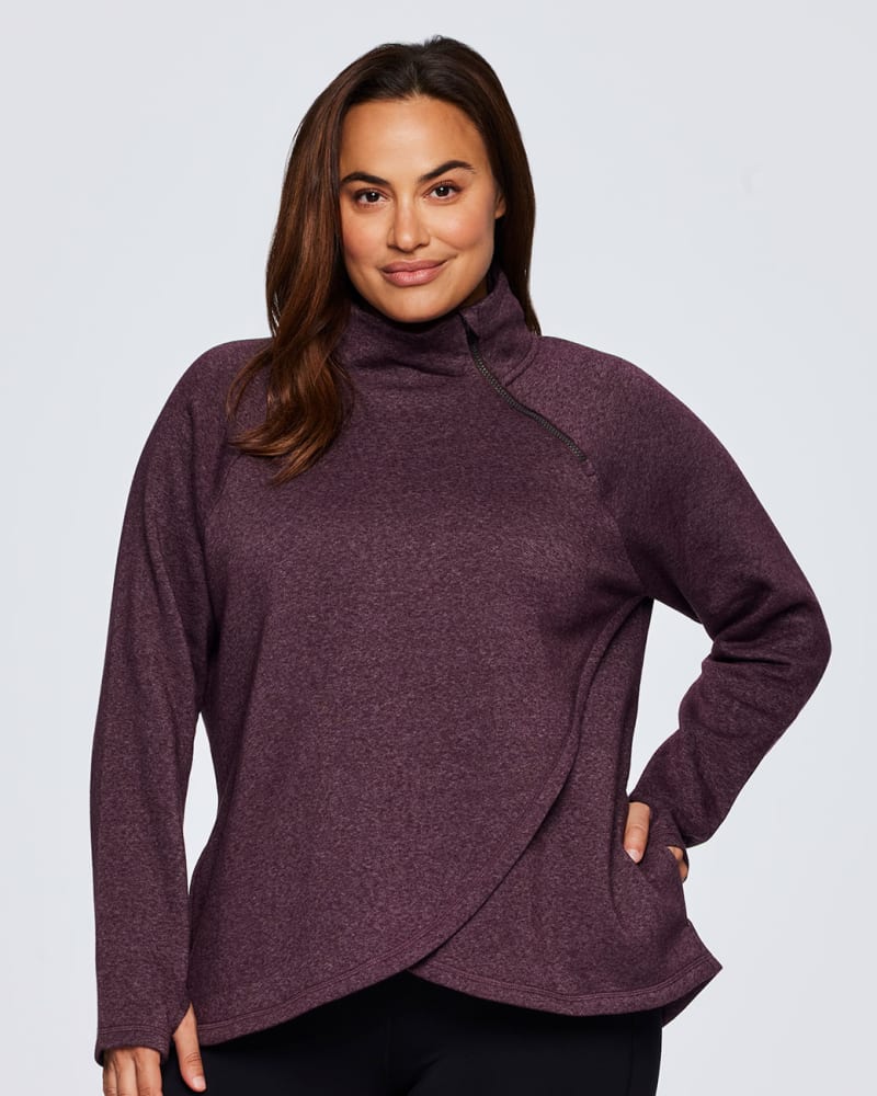 Wool Mock Neck - Ready to Wear