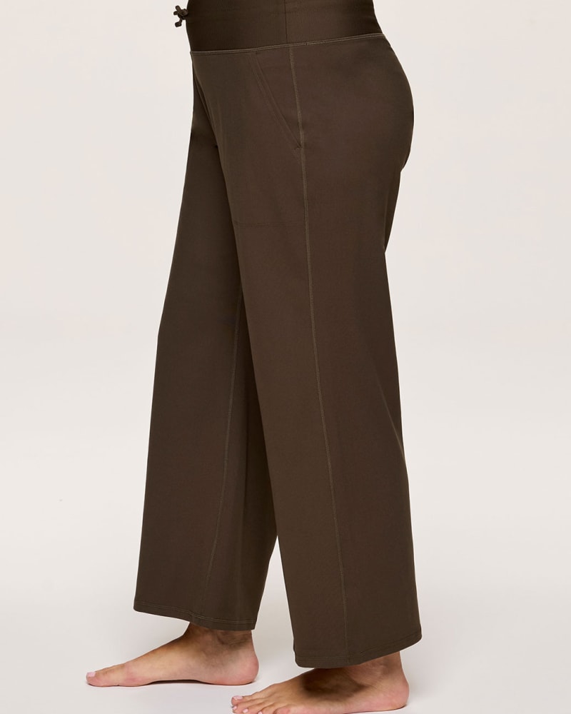 Plus Super Soft Everyday Wide Leg Pant