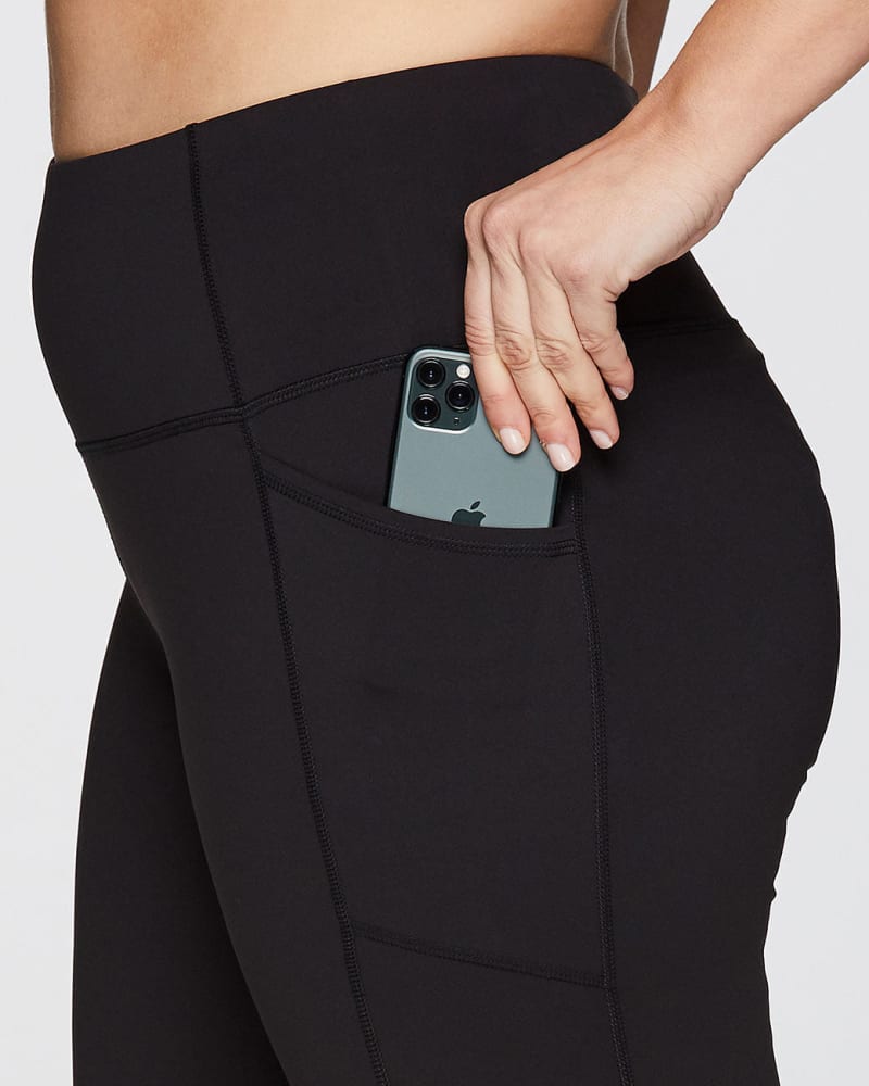 Plus Size Prime Tech Flex Ultra Hold Legging