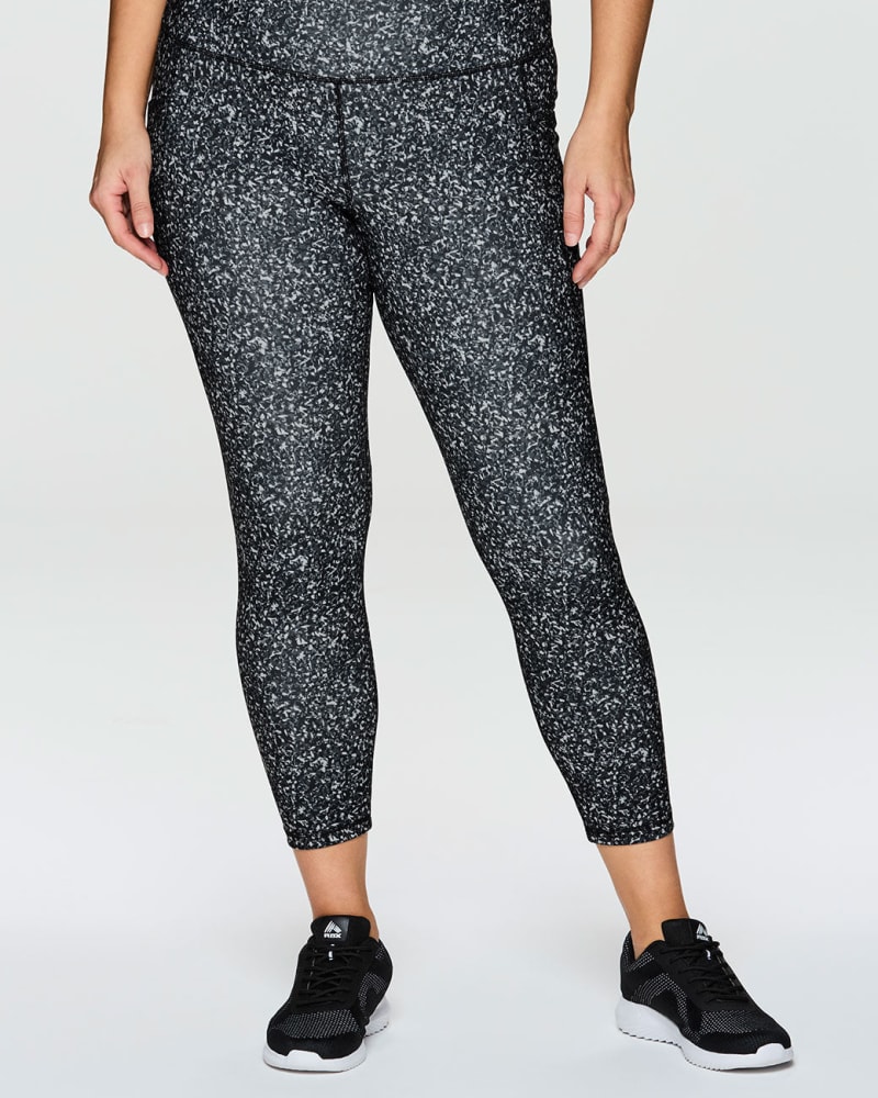 Plus Spacey Super Soft 7/8 Legging