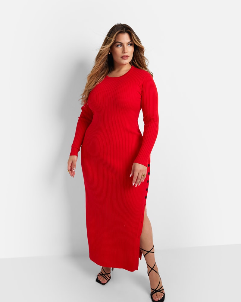 Maxi Dresses  Mid Size & Plus Size Maxi Dresses – REBDOLLS