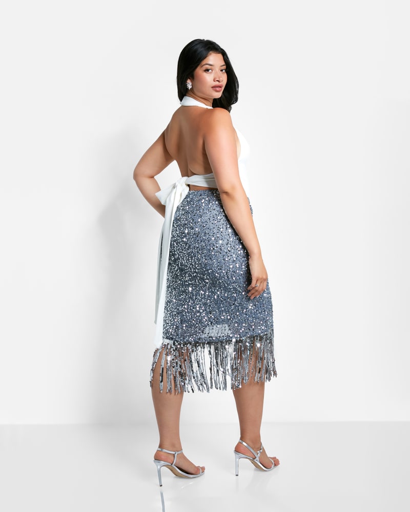 Medium Corn Husk Doll - Wide Skirt – Guelaguetza Designs