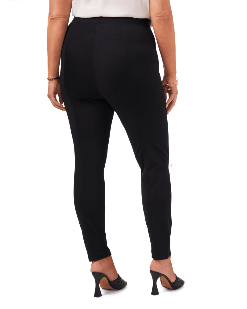 Dark Willow Ponte Legging by Vince Camuto