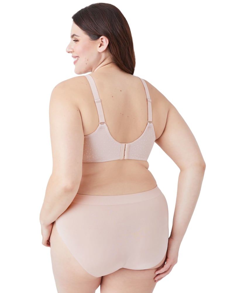 Wacoal Back Appeal Bra Contour ROSE DUST buy for the best price