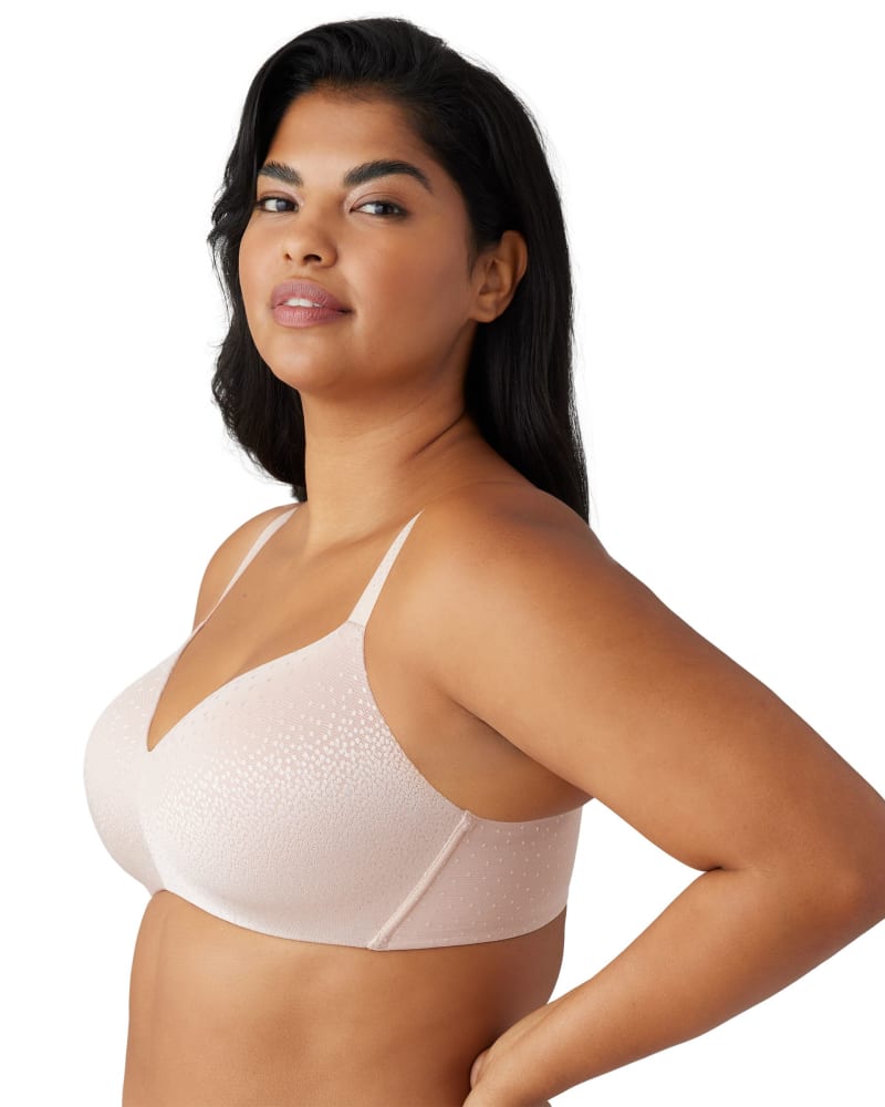 Back Appeal Front Close Contour Underwire Bra