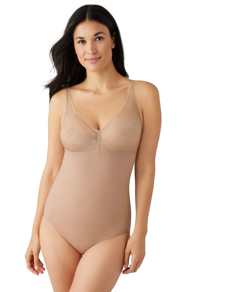 Elevated Allure Wire Free Shaping Body Briefer
