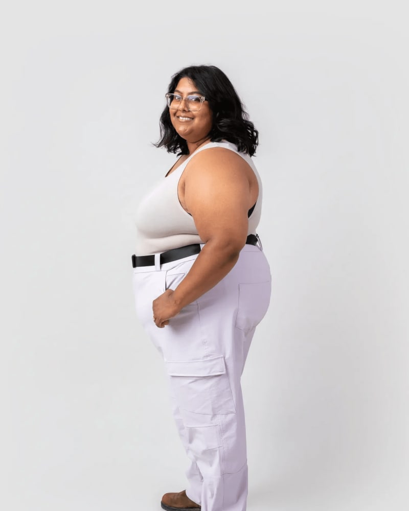 Cargo Pants : Plus Size Clothing