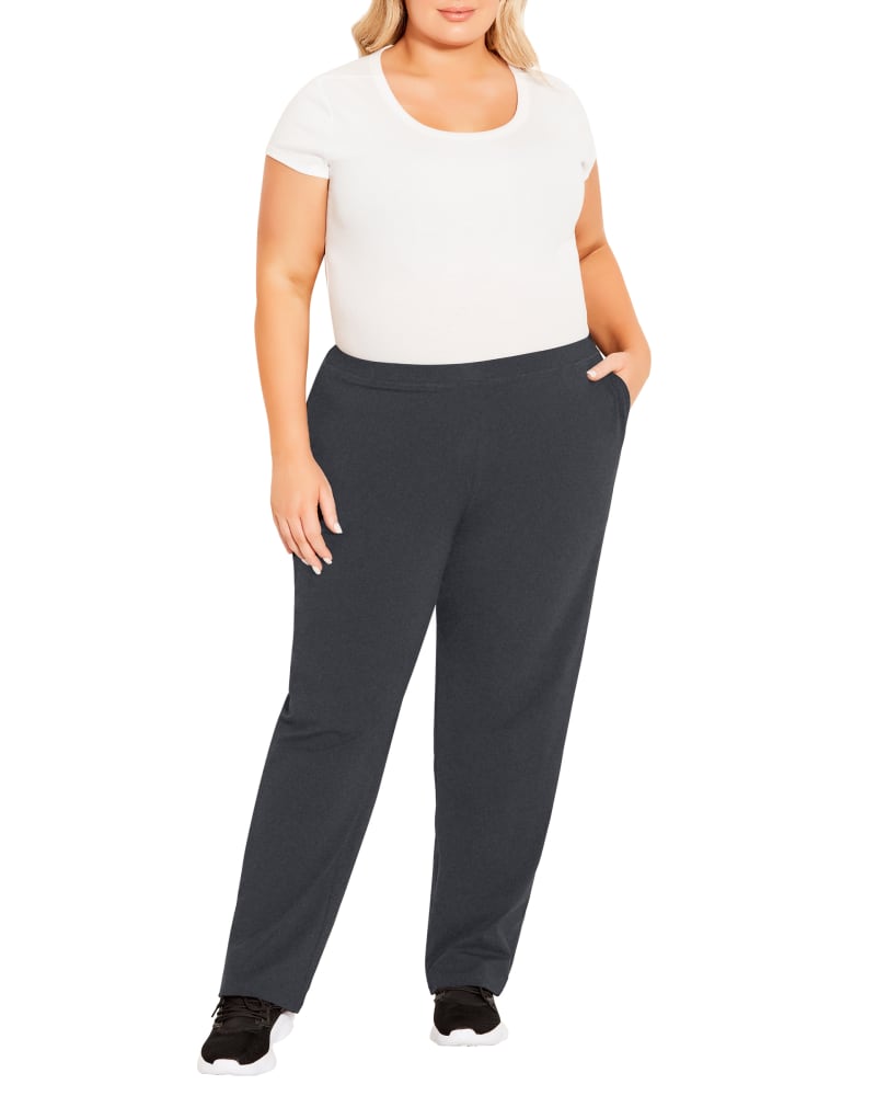 Plus-Size Brenna Active Pant