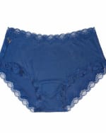 Soft Silks Plus Size Days of the Week Panties