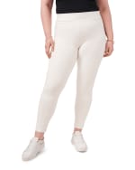 Plus Size Luna Ponte Legging