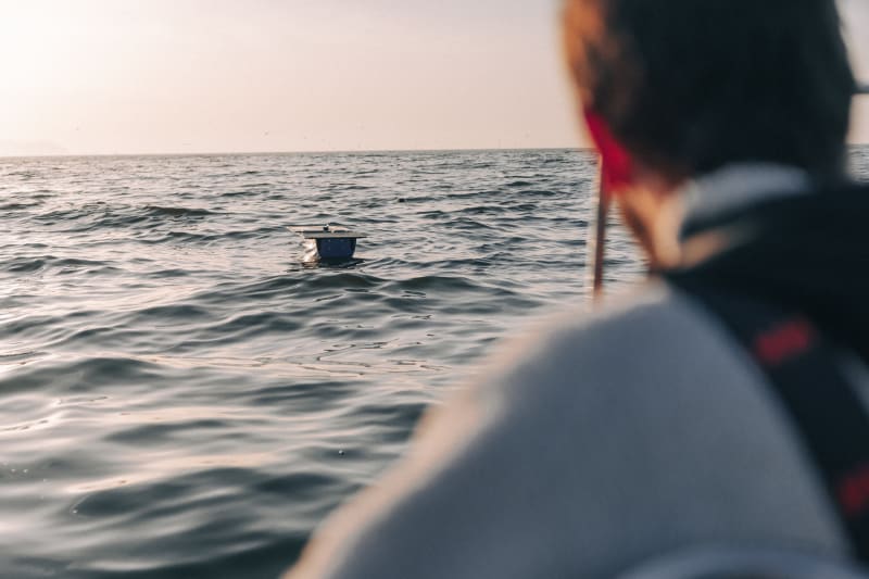 Scout Detect USV for maritime domain awareness and surveillance