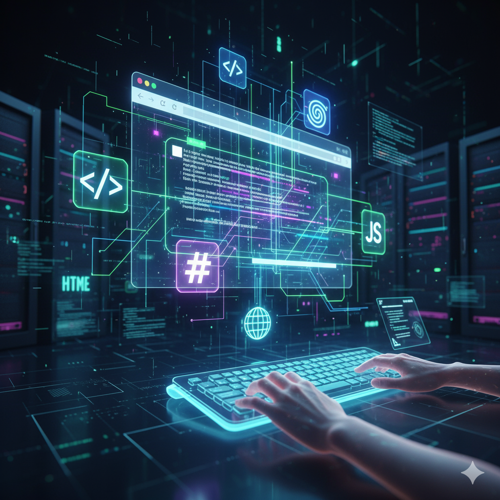 HireSoftSolutions - Transforming Ideas Into Digital Reality