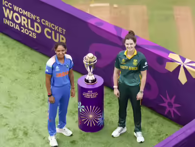 India Women's World Cup Champions