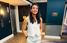 Smriti Mandhana Inspiring Youth