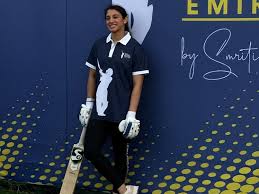 Smriti Mandhana Cricket Academy