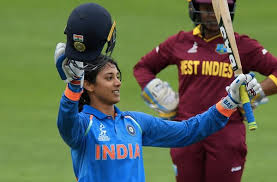 Smriti Mandhana Century Celebration