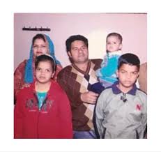 Shafali Verma Childhood