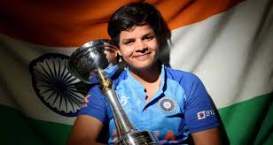 Shafali Verma Inspiring Youth