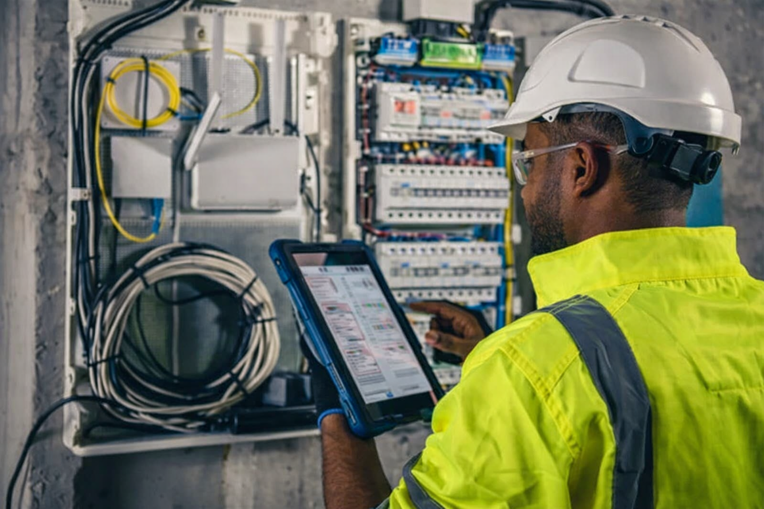 Maintenance industrielle