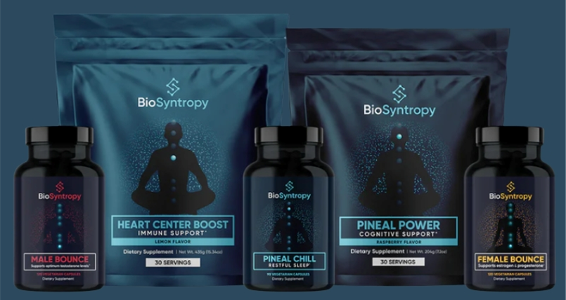 Produits Biosyntropy