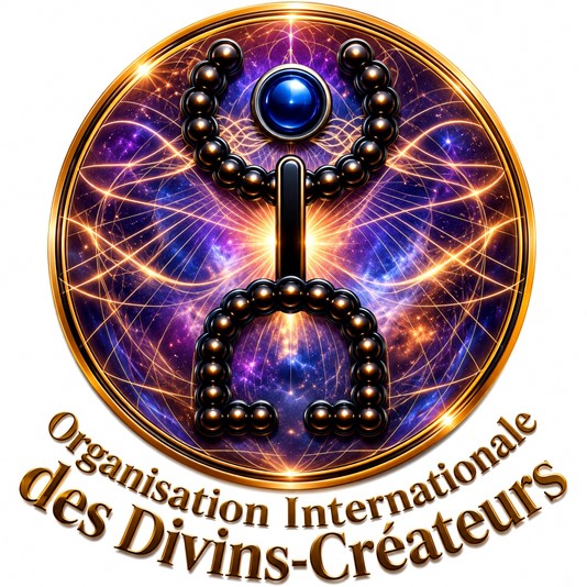 Emblème de l'Organisation Internationale des Divins-Créateurs
