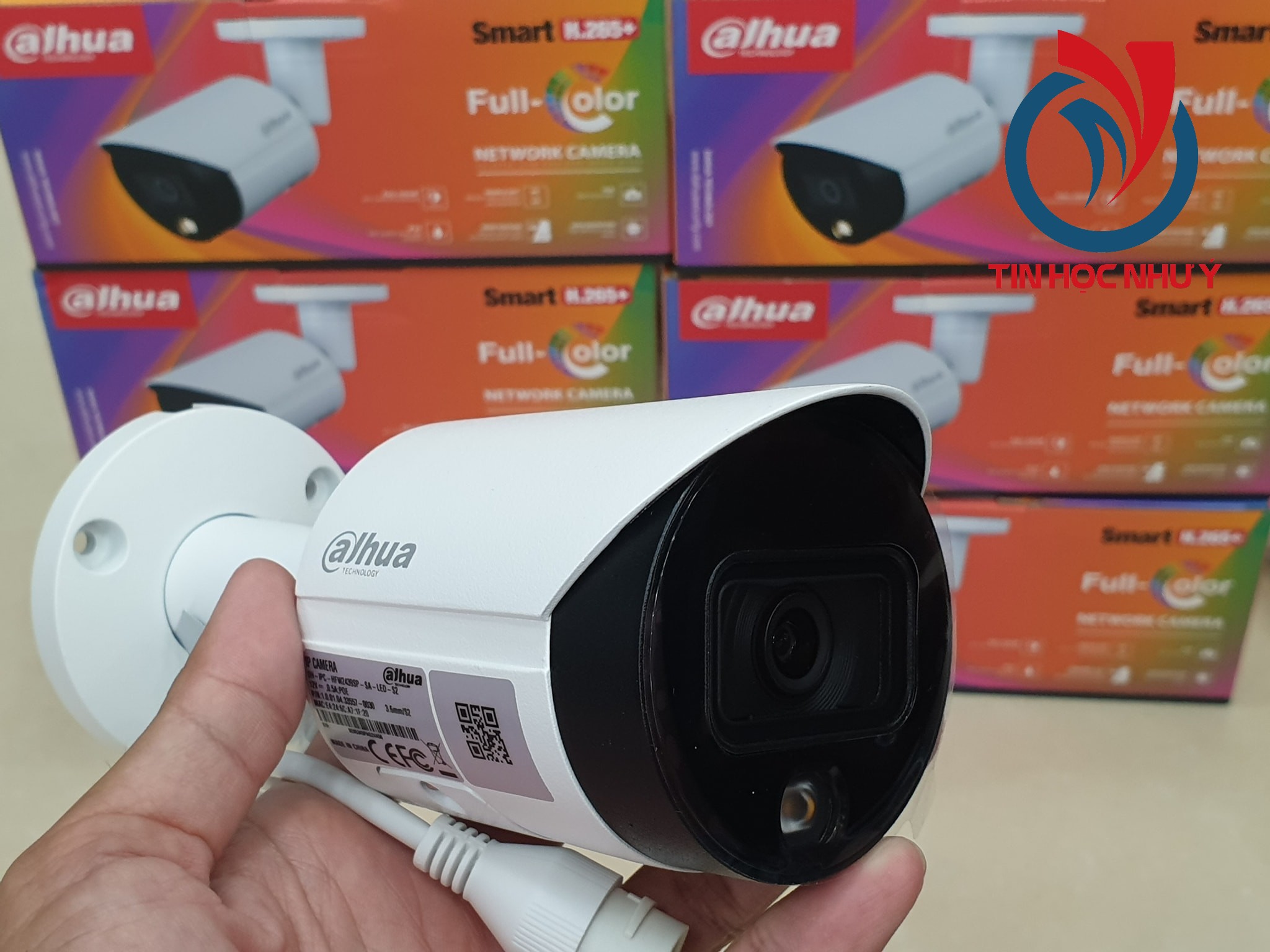 Lắp đặt camera Bạc Liêu