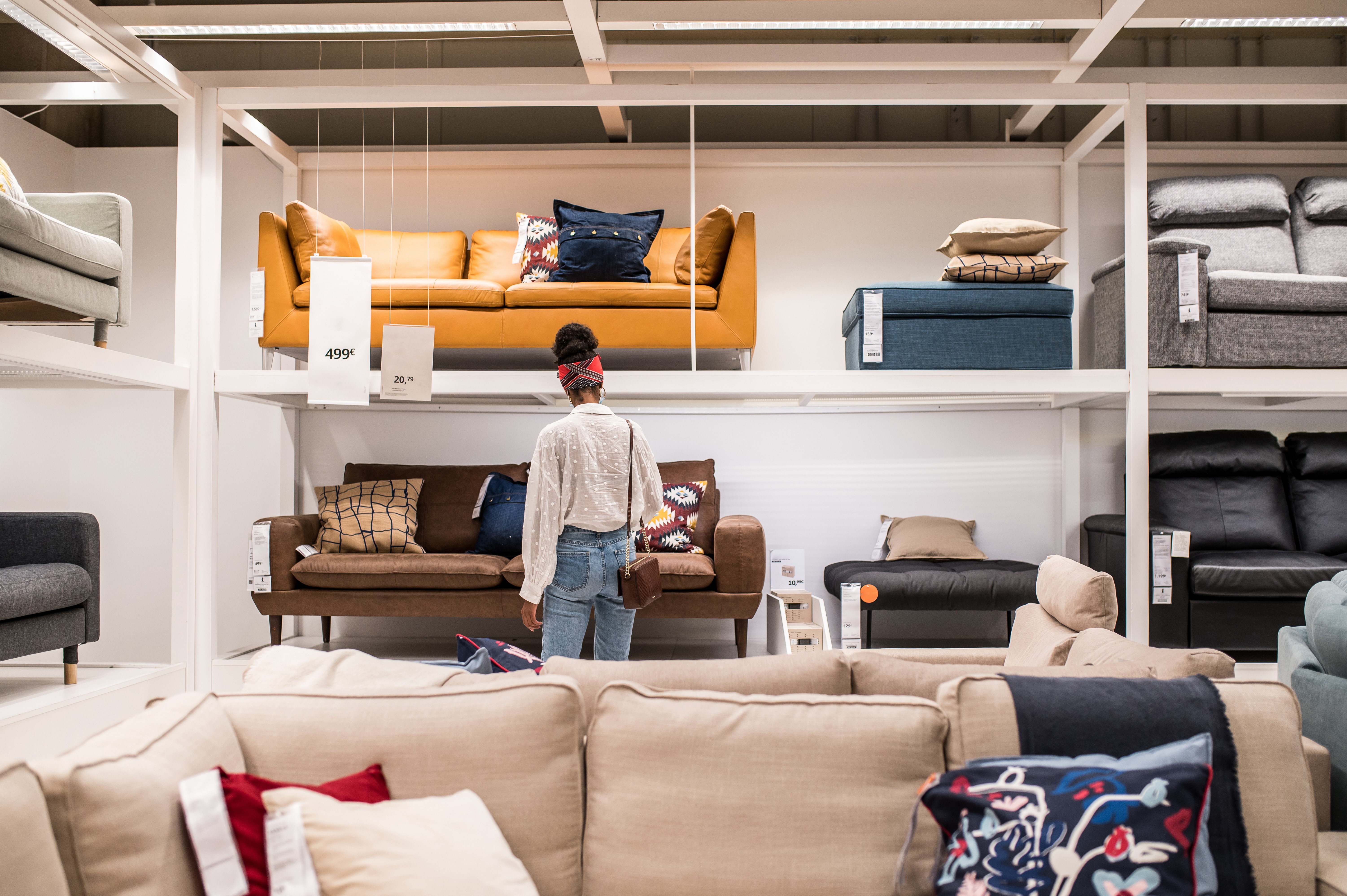 Furniture & Home Decor