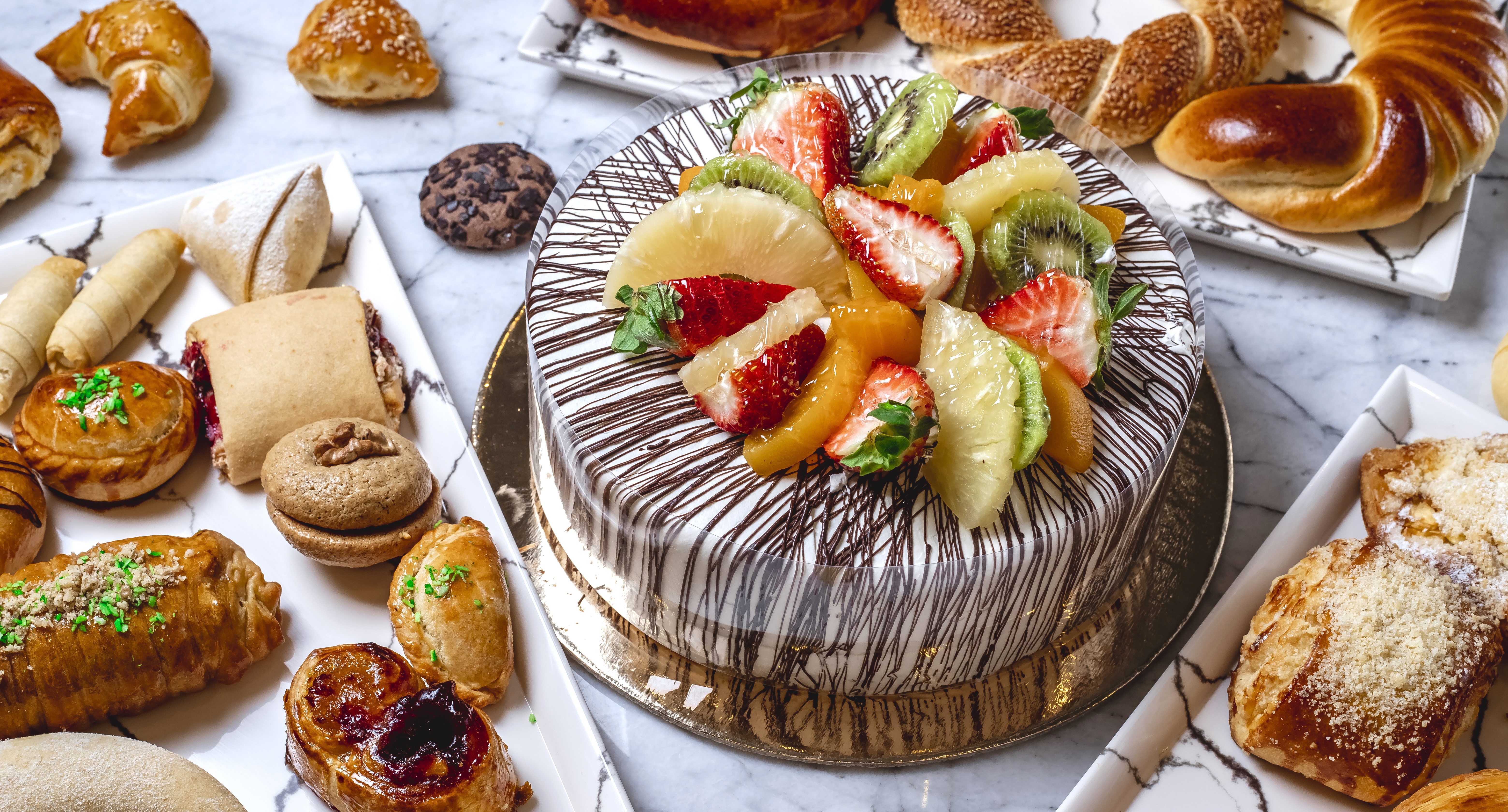Bakery & Confectionery