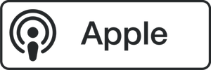 Apple Podcasts Logo