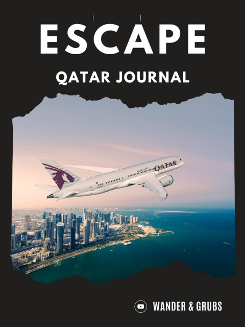 Journey to Qatar