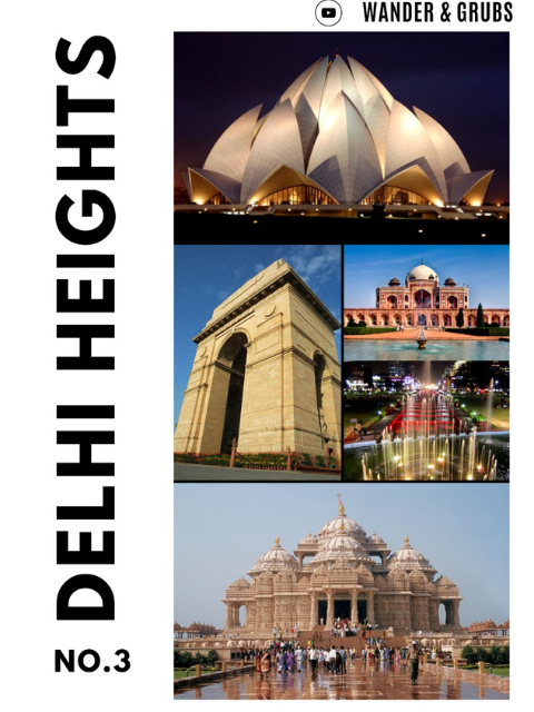 New Delhi Trip