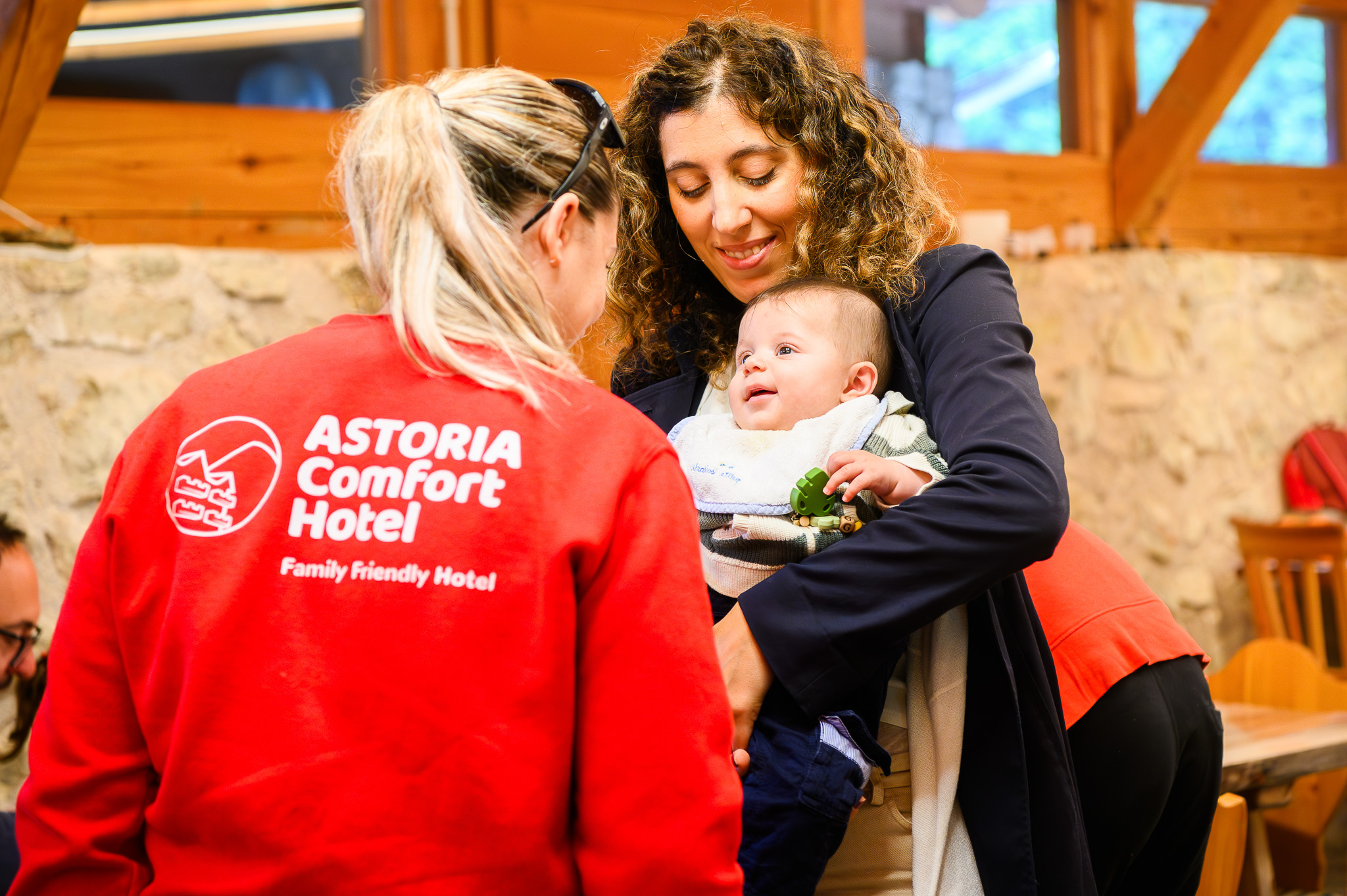 Anteprima foto 4 - Tour foto & Foto 360° Hotel Astoria, Andalo