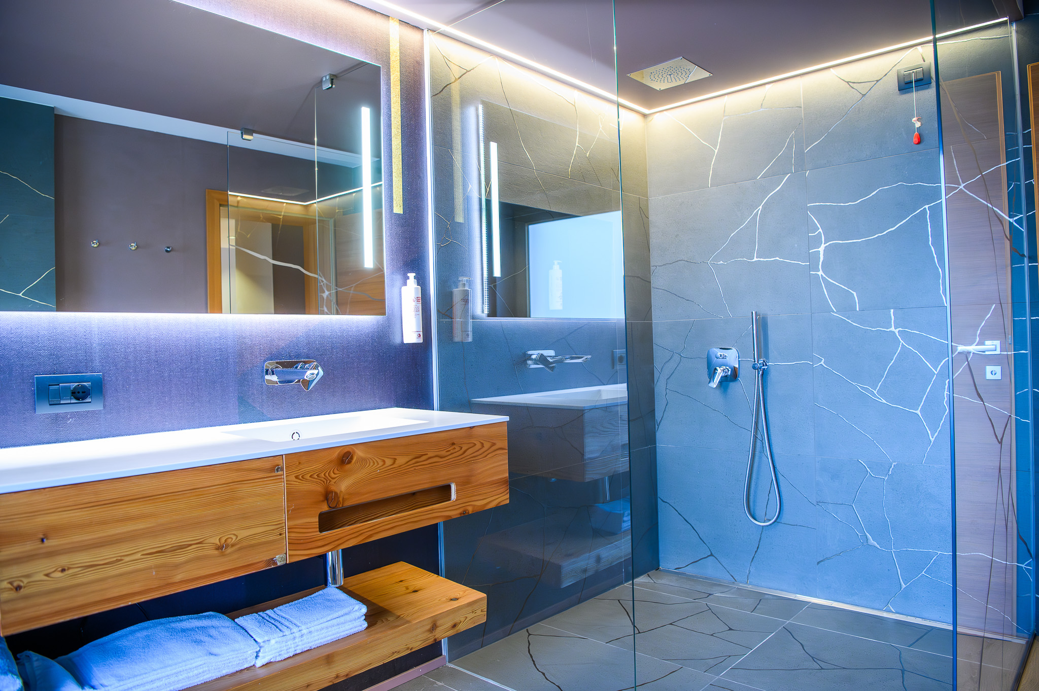 Anteprima foto 3 - Tour foto & Foto 360° Hotel Astoria, Andalo