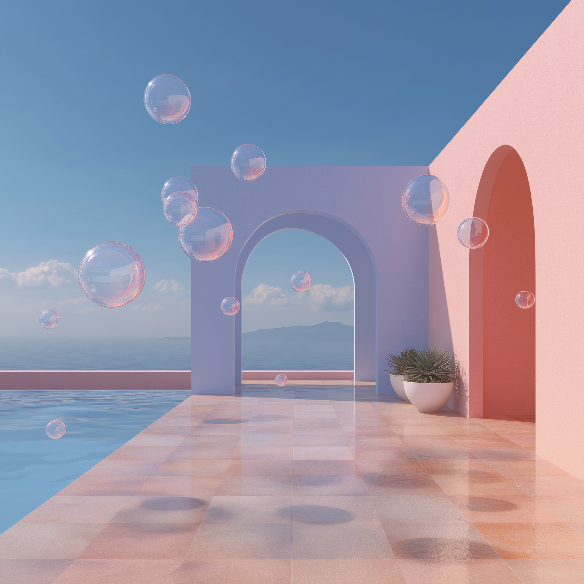 Sfondi interattivi e form di prenotazione