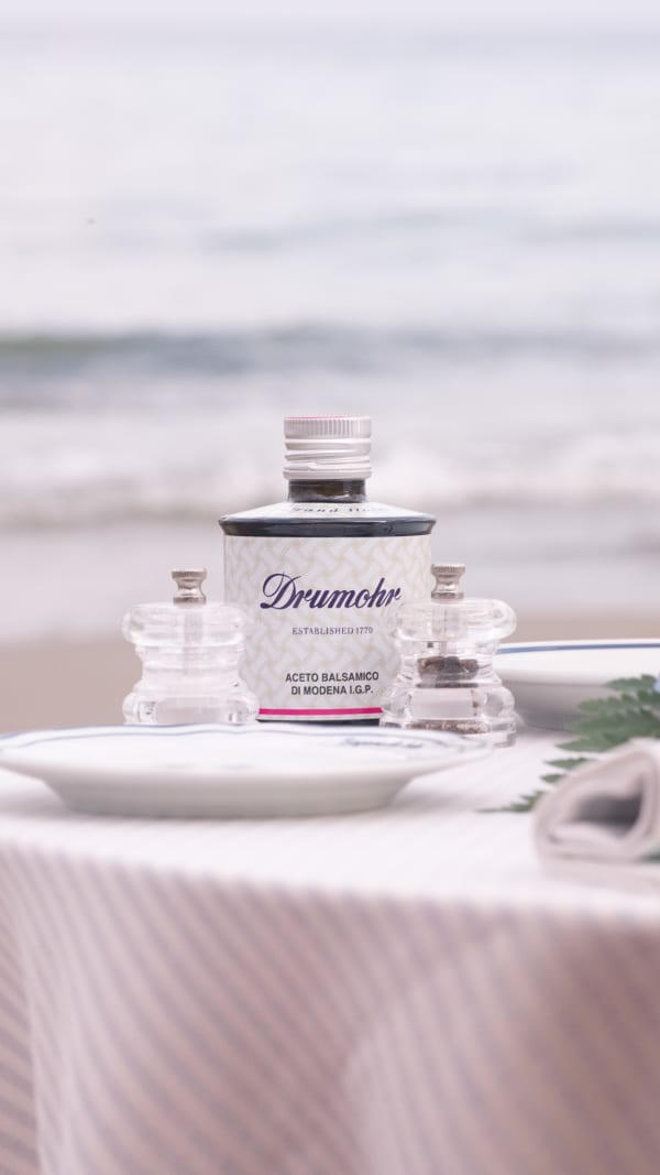 Grand Hotel Alassio ospita Drumohr — Evento Aziendale